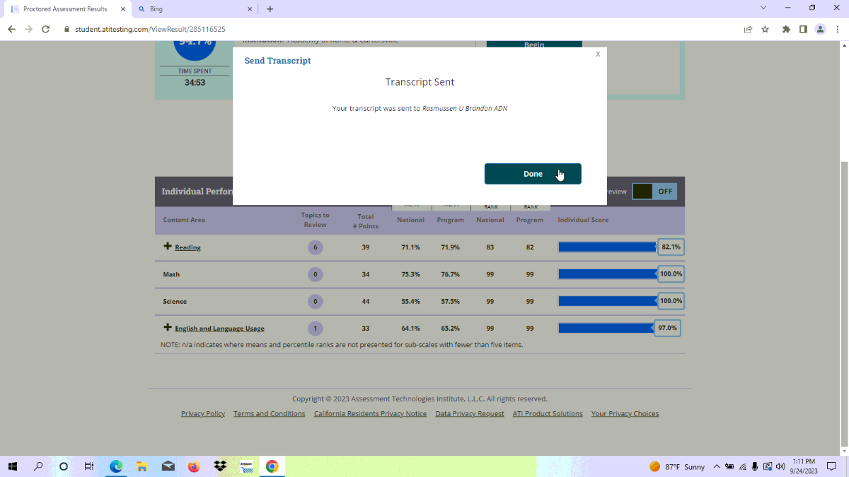 Pay Someone to Take My Online Exam